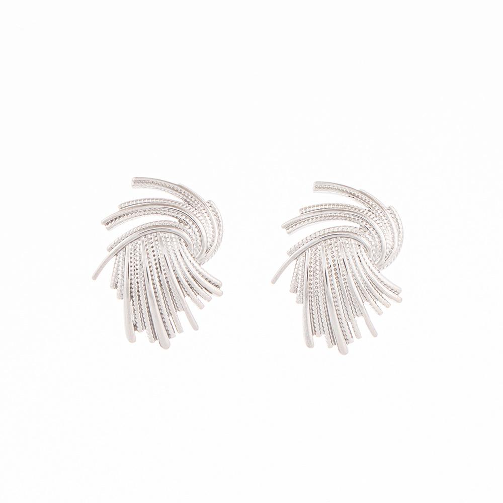 

Ювелирные изделия из нержавеющей стали Senior Sense Vacation Style Серьги из нержавеющей стали Богемные серьги Летние женские Ins