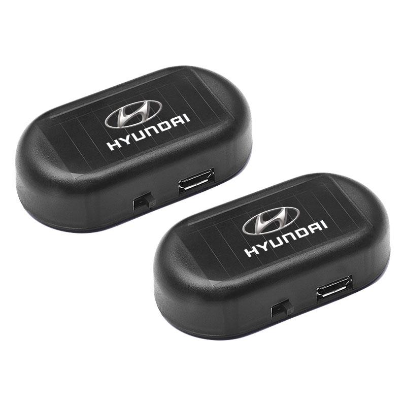 1pcs Strobe Signal Security System Flash Warning LED Light Alarm Lamp For Hyundai I30 Tucson Elantra Venue Palisade Terracan Accent Veloster
