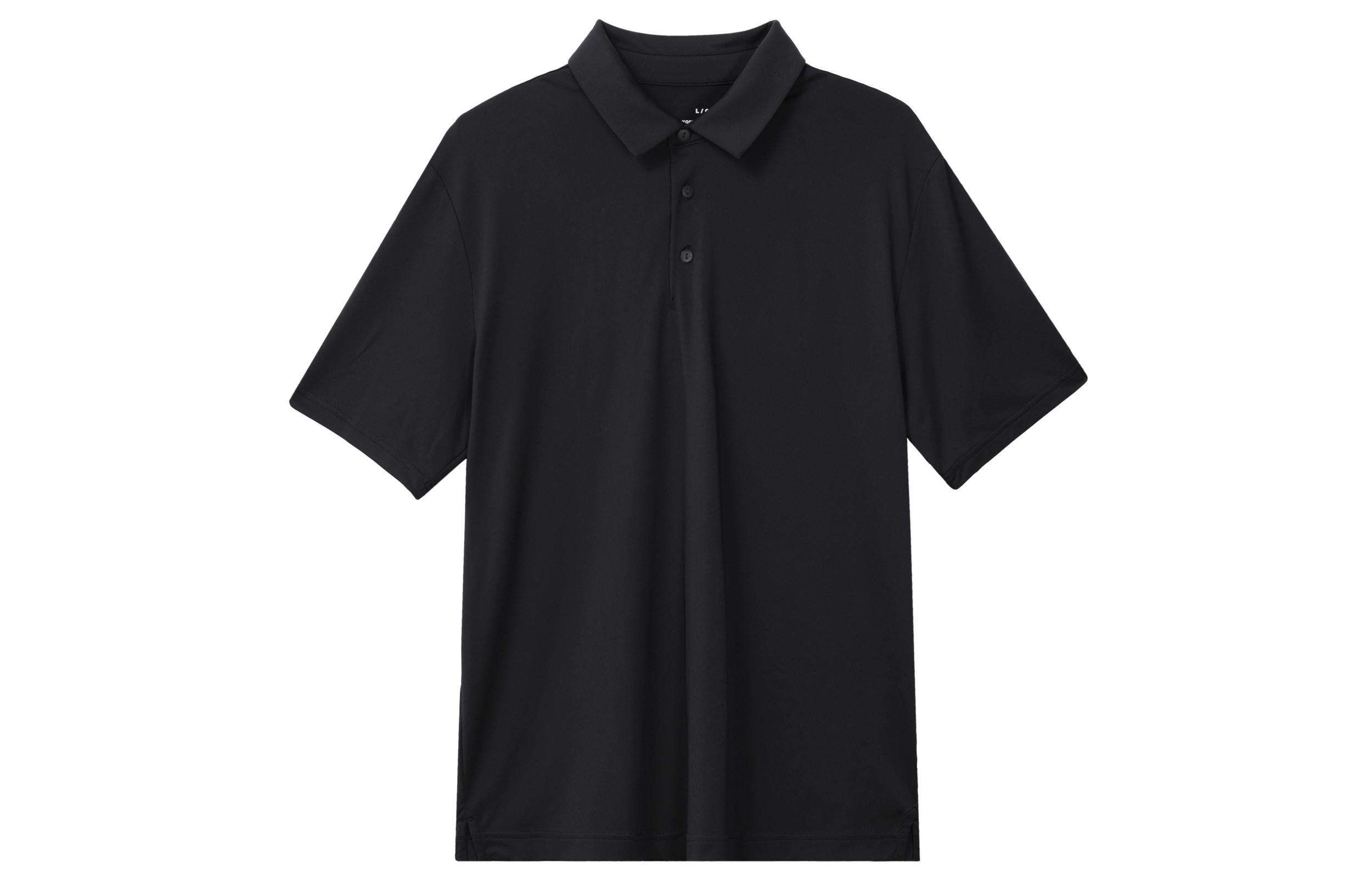 Under Armour Playoff 3.0 Polo Shirt Men s Black 1383153-001 L