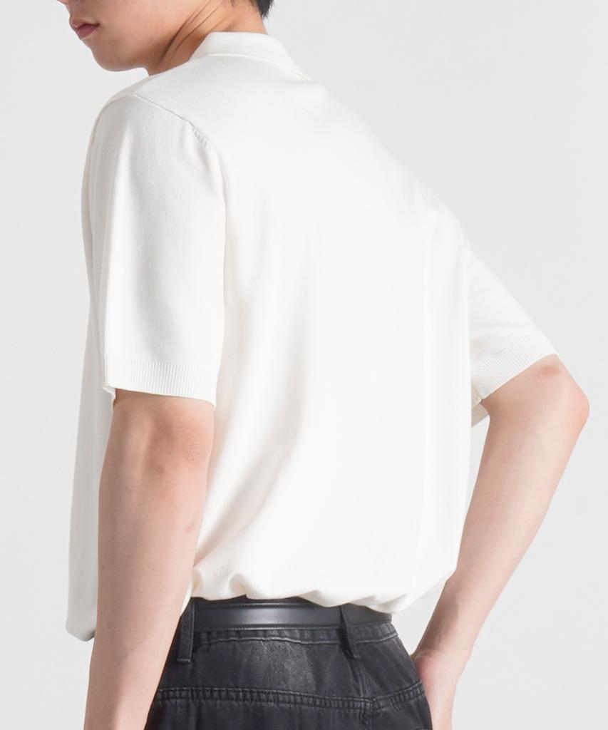 Beoteunseoul Cool Touch Soft Daily Polo Short Sleeve (6 Colors)