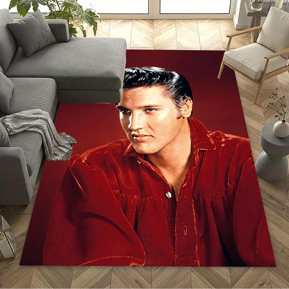 Musician's Kiss Floor Mat Suitable for Bedrooms Balcony Entryway Outdoor Anti-slip Rug Office home decor Spiritual Gift