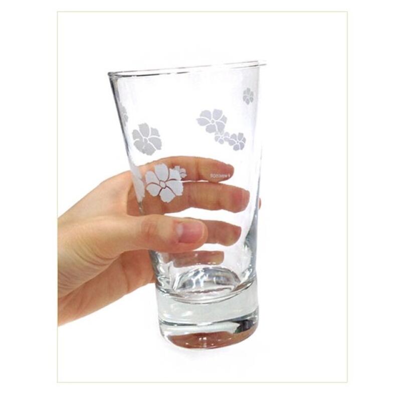 HC-111 Samkwang Flower Cocktail Tumbler (6P)
