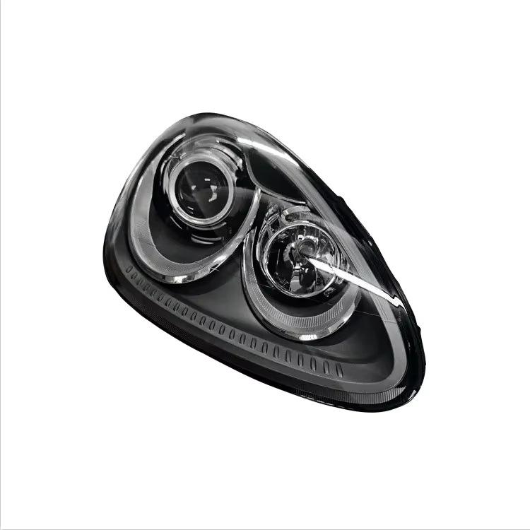 Headlights for Cayenne 2011-2014 (Part Numbers: 95863128300, 95863128400)