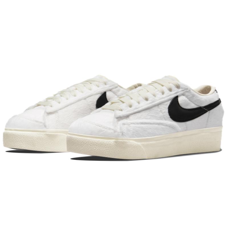 Nike Blazer Low Platform Culture Day Women's Sneakers Skateboard Shoes DO2115-133