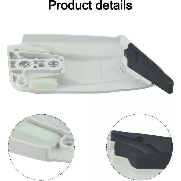 

deawater 1 шт. Металлическая крышка сцепления со звездочкой для stihl MS462 MS462c-m MS500i 1142-640-1705