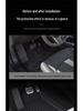 Tesla Model 3/Y Full Surround TPE Floor Mat - Interior Modification Accessories