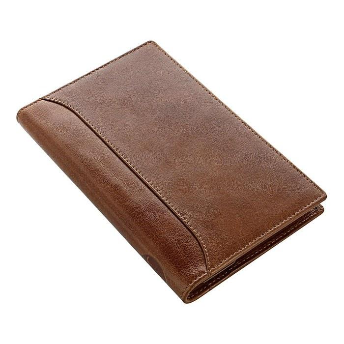 Filofax System Planner Lockwood Small Slim Cognac 17-026051
