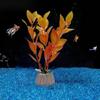Artificial Aquarium Decor Plants Water Weeds Ornament Plastic Aquatic Plant Fish Tank Decorate Aquarium Accesories