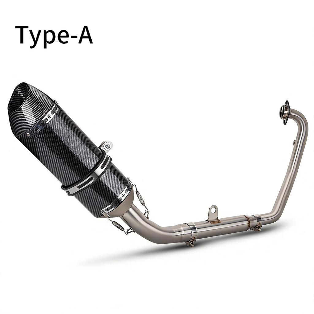 Yoshimura R77 Exhaust System for CFMOTO 250SR/250NK Track Edition