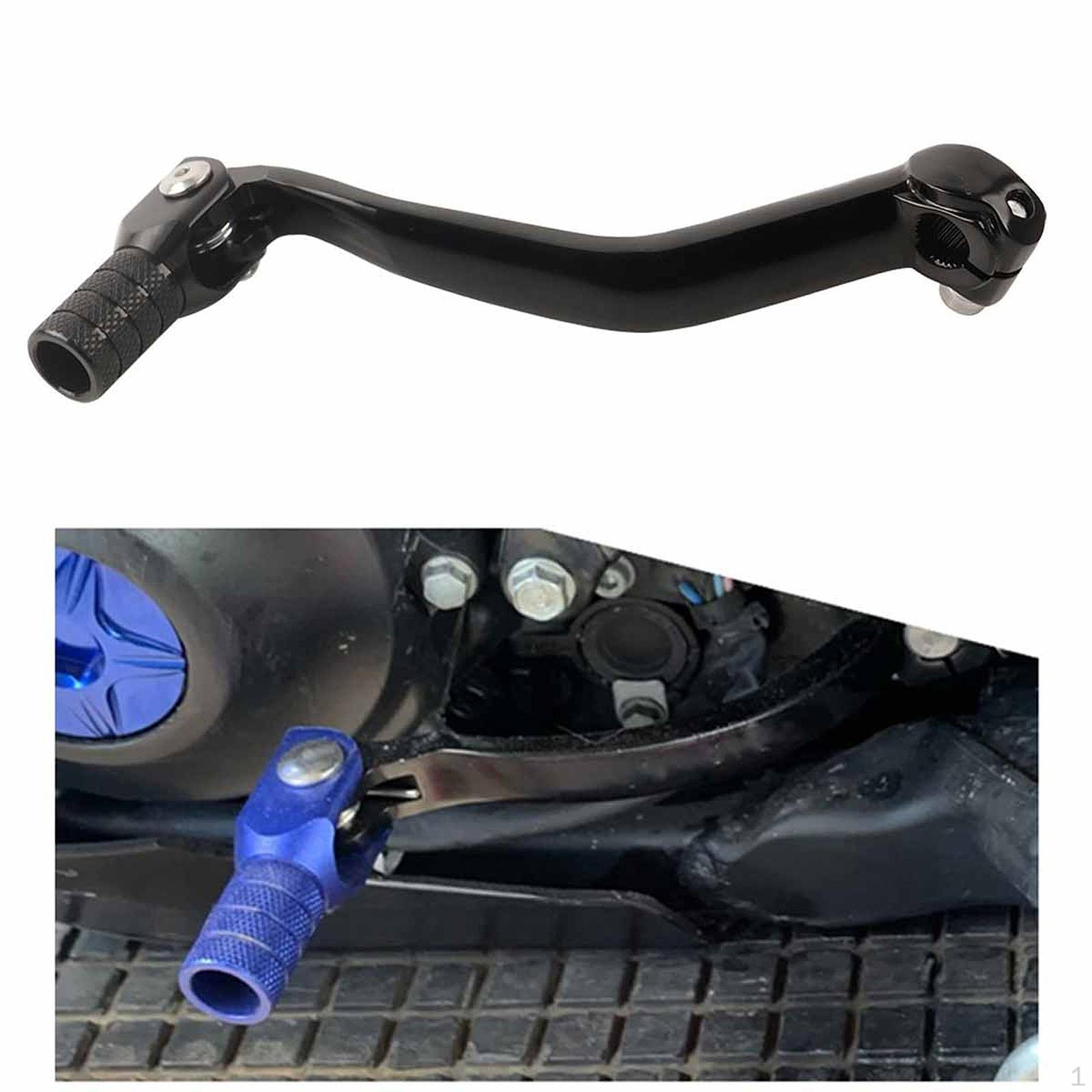 

Аксессуар для педали для модели мотоцикла Tenere XT660Z Xtz660 чёрный