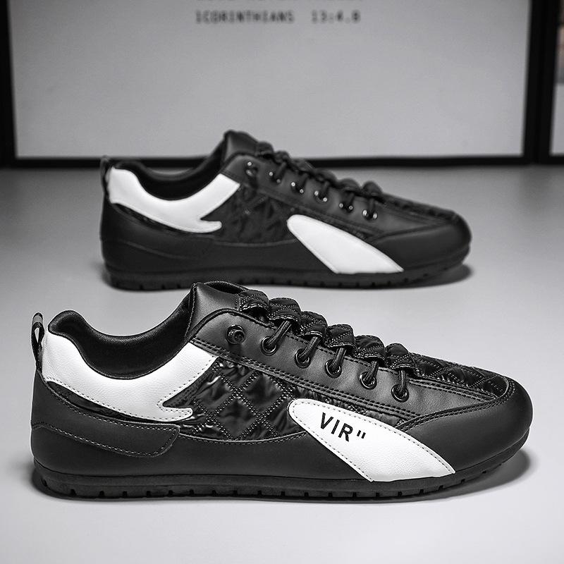 

Spring autumn new men s flats shoes net red everything casual sports shoes trend men s sneakers shoes P394 47