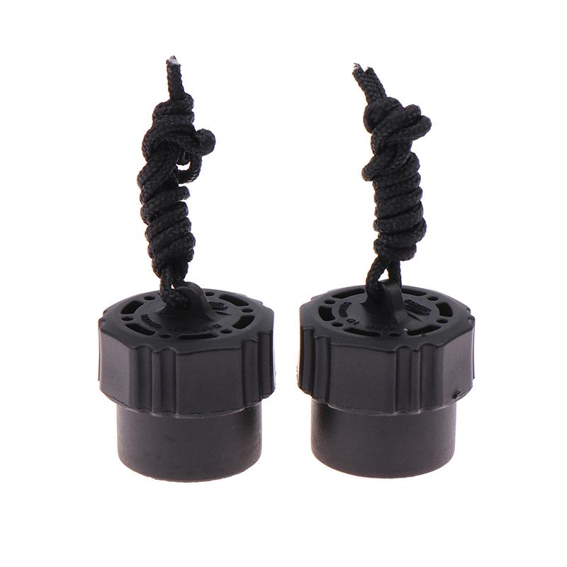Scuba Diving Tank Threaded Dust Cover Plug Diving Protector Cap For Din 1St Stage Regulator Tank Valve Protector Cover