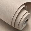 White,Beige,Brown Textured Simple Plain Background Solid Color Wall Paper Modern Design Woven Wallpaper Roll Home Decor