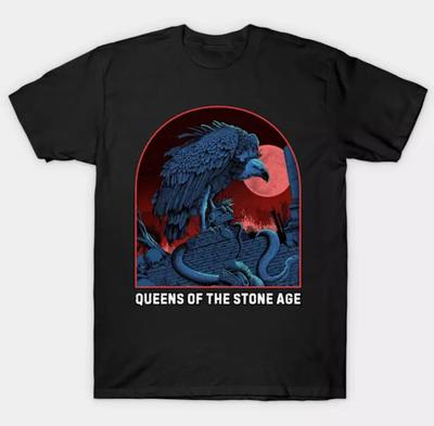 Queens Of The Stone Age T-shirt