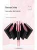 Automatic Large Folding Umbrella for Men & Women, Dual-Use for Sun and Rain, UV Protection