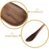 Matcha Whisk Dessert Spoon Alloy Traditional Antique Design Ideal Measuring Black Tea Easy Use Maintain Perfect Gifts Time During Holidays 1 Set.