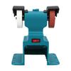 Mini Bench Grinder Fit for BL1830B BL1840B Battery Cordless Electric Sander Machine for Waxing Grinding Polishing