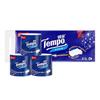 Tempo Schwanensee 4-lagig Unparfümiertes Toilettenpapier