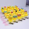 Cute Duck Hairpin for Various Hairstyles Fashion DIY Hairpins Accessories Party
