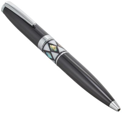 K Corporation Ballpoint Mosaic 13 X 140mm Pen, Pattern, LX704BP,