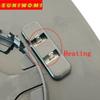 Auto Side Door Convex Heated Car Rearview Mirror Glass For SUZUKI SX4 2006 2007 2008 2009 2010 2011-2016