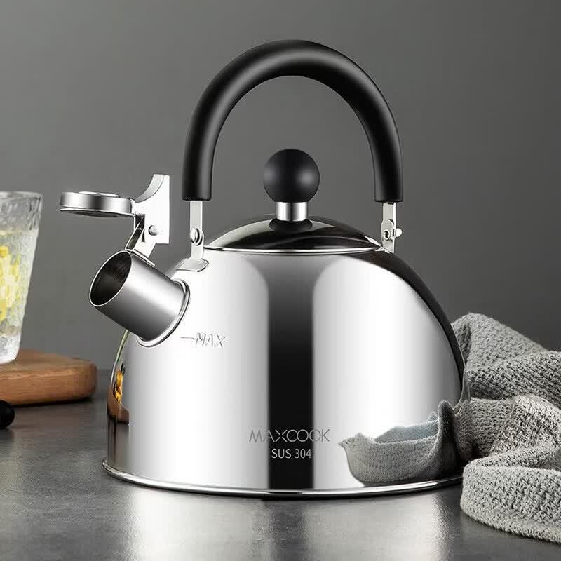 Meichu 3.0L 304 Stainless Steel Whistling Kettle