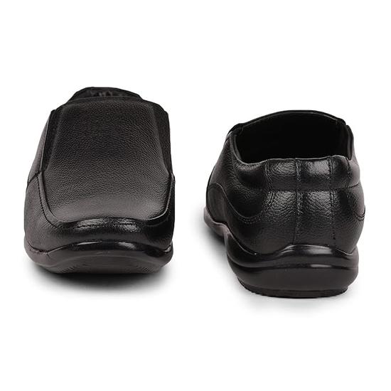 Liberty UVL-22 Herre Formelle Sko uten lisser