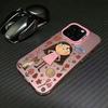 Cartoon Charlie and Lola Phone Case for Xiaomi Redmi Note 7 8 9 9S 10 11 12 13 14 15 Pro Plus 4G 5G Anti Fall Matte Back Cover
