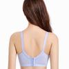 Wire-Free Double-Open Maternity Nursing Bra - Anti-Sagging, Supportive, Easy Feeding Access