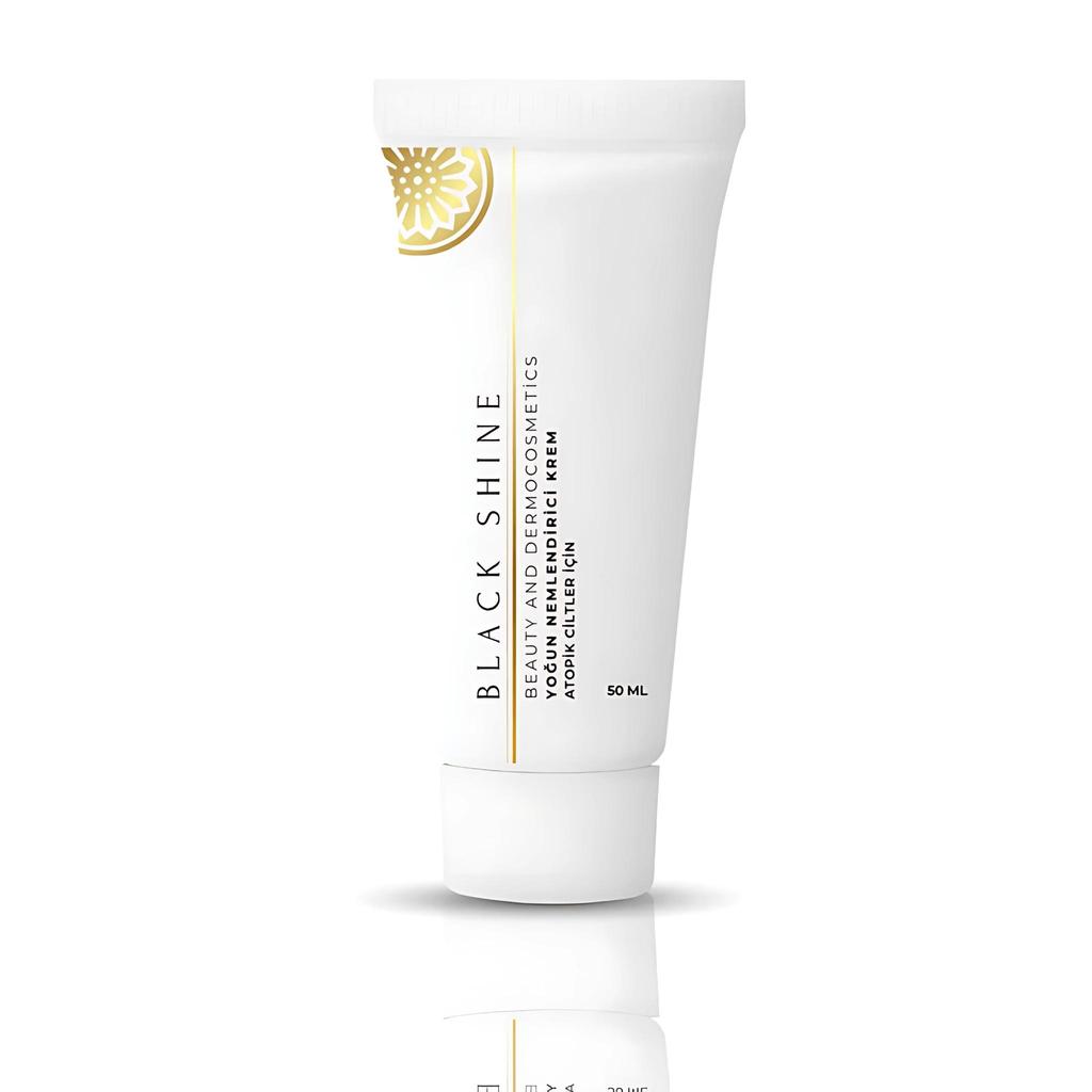 Black Shine Intensive Moisturizing - Skin Care Cream 50ml