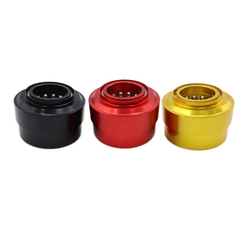 70mm 6 Hole For MOZA Steering Quick Release Racing Simulator Game Steering Wheel Hub For SIMAGIC M10 A/Mini Euro Truck