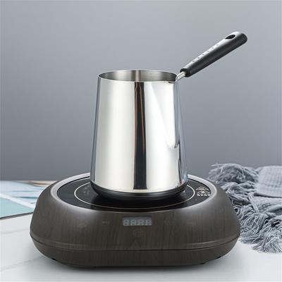 Milcherhitzer Edelstahltopf Türkischer Kaffeekocher Elegantes Design