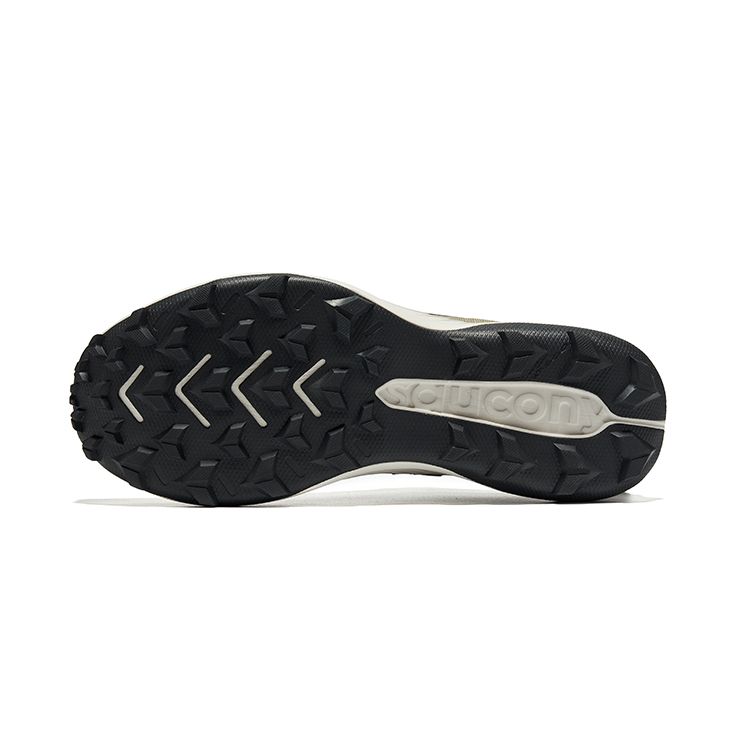 Saucony Men's Blaze TR Coffee Black Trail Running Shoes S20845-30