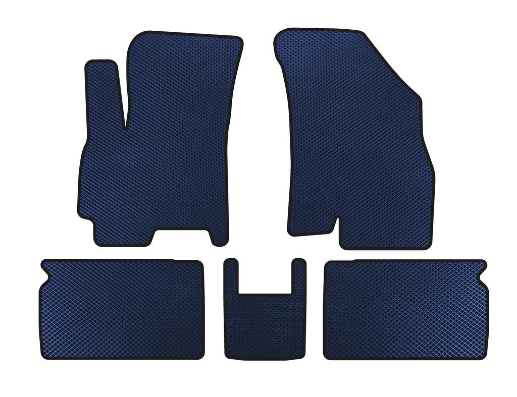 EVA Mats (Blue) for Chery Tiggo 4