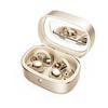 Bluetooth 6.0 Open Ear Earbuds With Mirror Wireless Headphones Ear Clip Headphones  Wireless Use