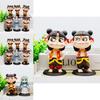 Pvc Nezha Action Figure Collectible Toy For Kids And Fans