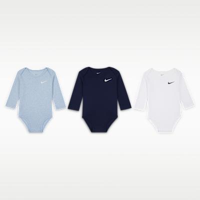 Nike Jumpsuit 3 Pack Infant And Toddler 12M