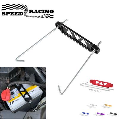 Sujeción de Batería para Carreras de Coches Soporte Compatible Para Honda Civic EG DEL SOL S2000 Acura Integra Accesorios para Coche BT-1005