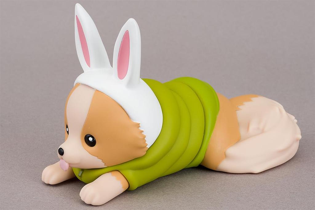 Chikuwa Soft Vinyl Style Soft Vinyl Figure Yurucamp Non-Scale