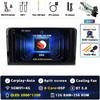 9" Android 14 Carplay Car Radio For Mercedes Benz M-Class W164 GL-Class X164 ML GL Multimedia Video Player GPS Stereo 2Din Auto