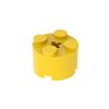 [Funbrick] Brick Round 2x2 with Axle Hole 3941 Building Blocks Toys Kids Souvenir Pretend Play Decoration Boy Girl City MOC