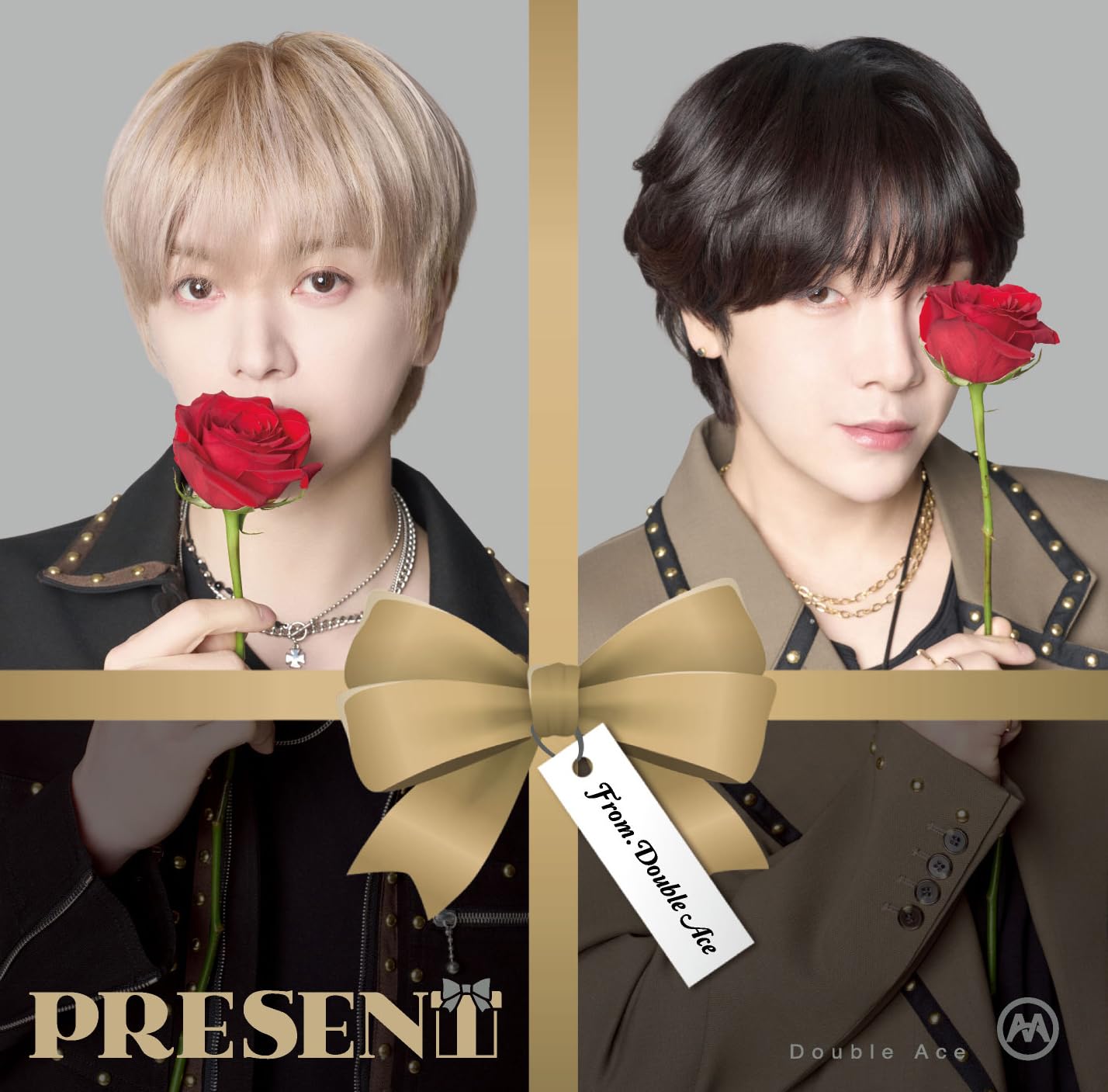 

PRESENT Double Ace Jacket Double Ace -(Regular Edition) Edition- -