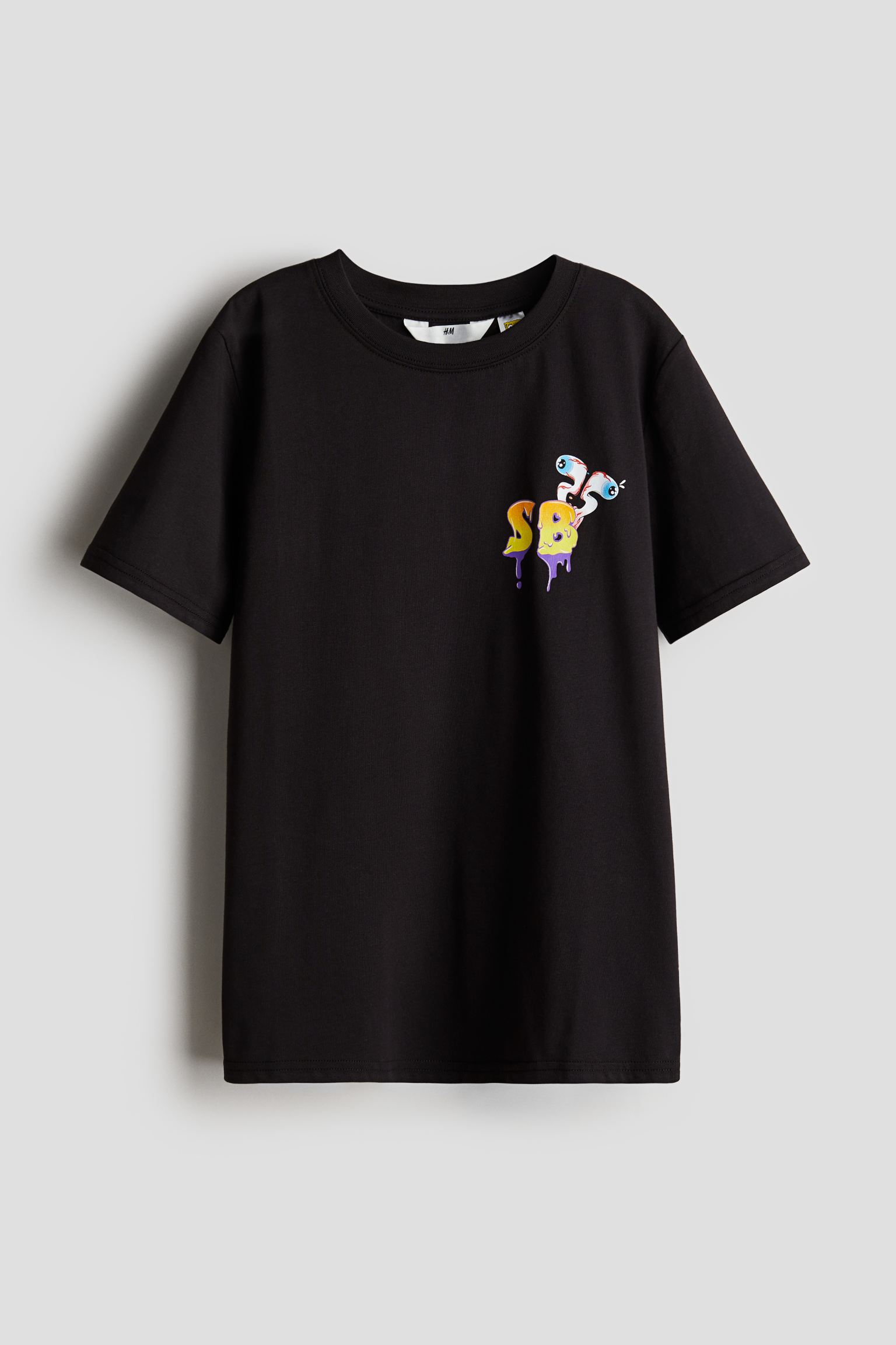 Печатная футболка 2483₽