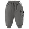 BalabalaOne Boys' Cartoon Winter Down Pants