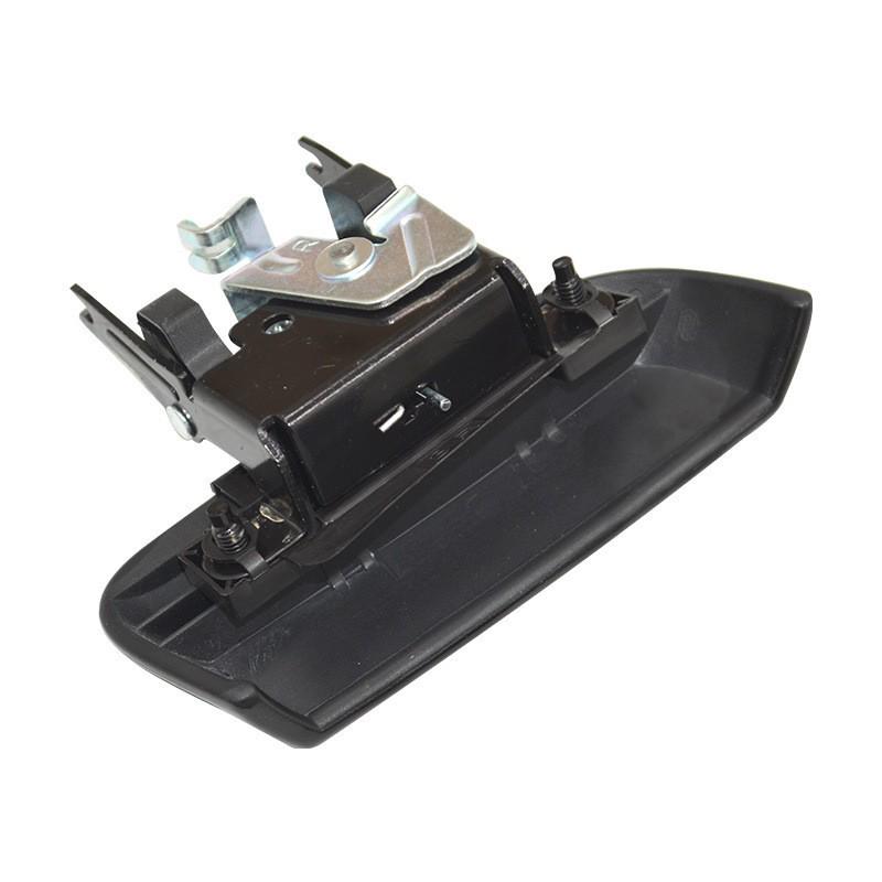 Black Exterior Door Handle for Nissan Pathfinder 82607-EA502/82606-EA502