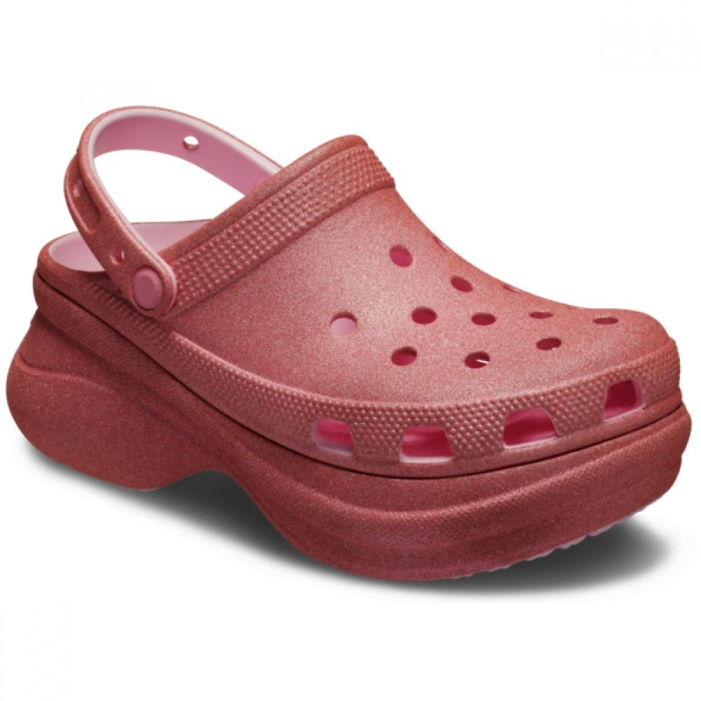 Crocs Bay Glitter Clog 207261 6zw