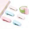 Macaron Color Mini Tape Cutter, Portable Washi Tape Dispenser & Cutter with Stainless Blade (48mm)