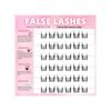 Natural Self-Adhesive Hard Stem Cat Elf Eyelashes - No Glue Needed, Little Devil Style