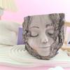 Tree Stump Girl Resin Craft Ornament - Garden Decoration Small Ornament, Succulent Planter Weatherproof for Yard Patio