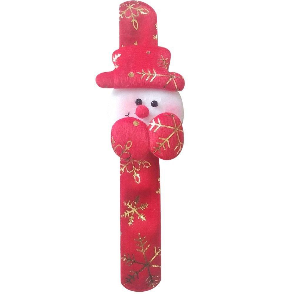 Toy Slap Bracelets Christmas Slap Circle Hands Clap Circle Hand Pat Circle Patting Circle Toy